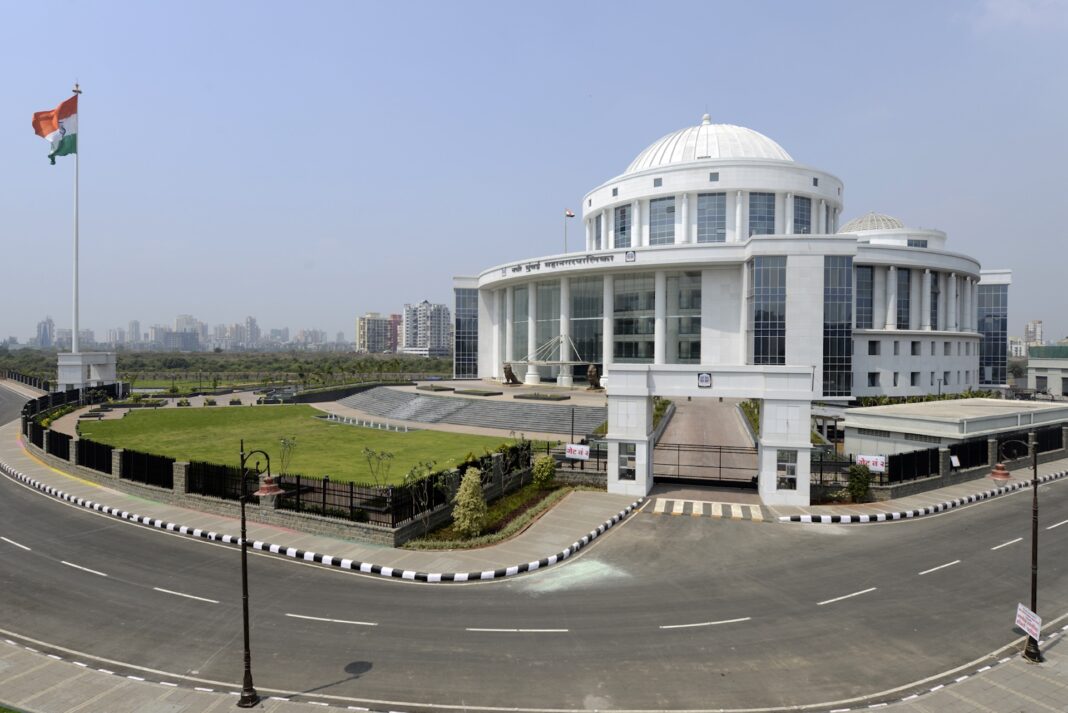 Navi Mumbai NMMC Asks Developers To Tighten Pollution Controls At Construction Sites