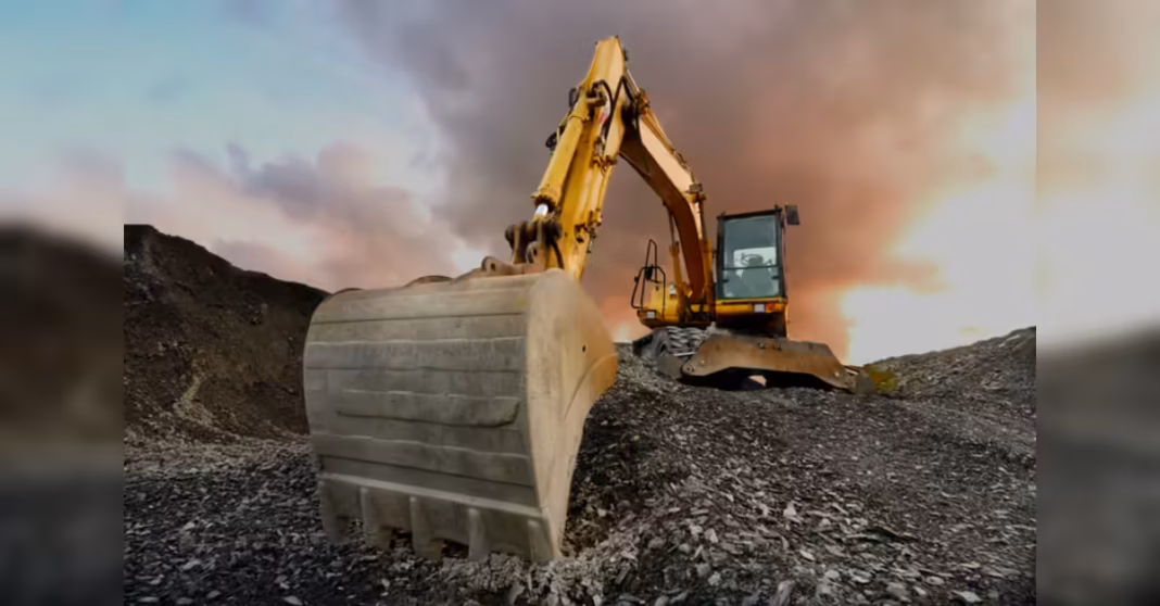 India Mining Sector Growth Driven By Infrastructure Demand