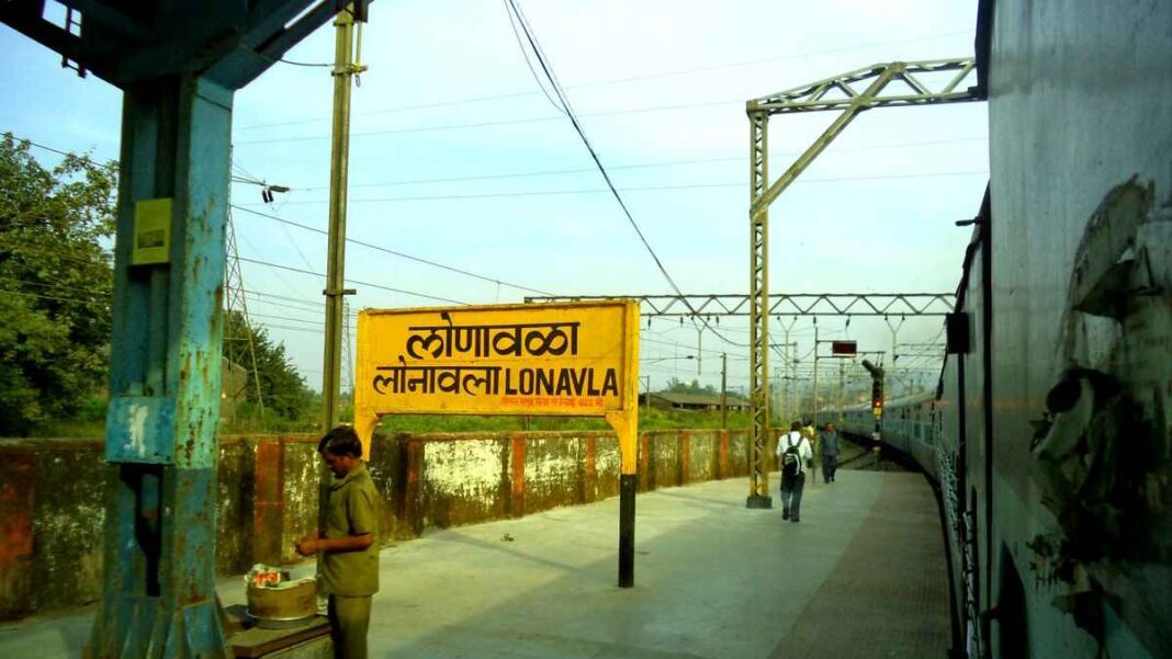 Pune Lonavala Rail Corridor Awaits Capacity Upgrade