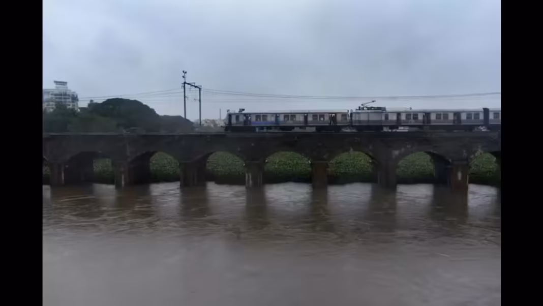 Pune Cracks Down Pavana River Pollution Units Sealed And Thirty Lakh Fined