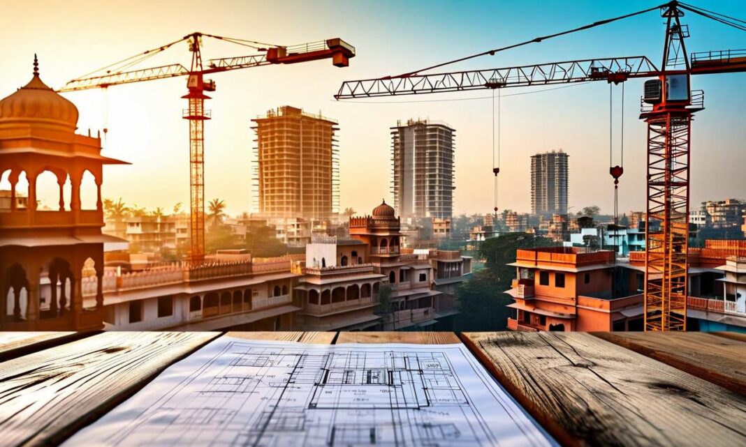 Raymond Realty Presents 100 Acres Thane Portfolio And Six JDA Projects Revenue