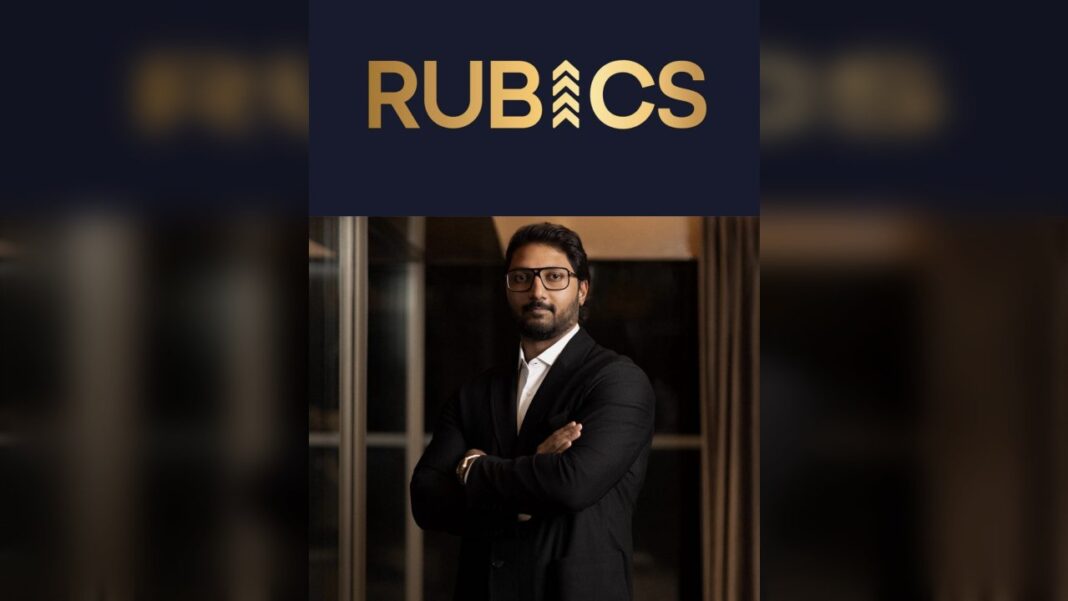Rubics Group Becomes Official Sponsor For Lionel Messi GOAT India Tour 2025