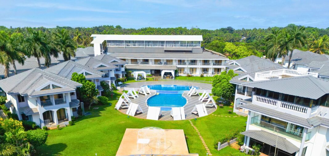 Goa Gains New Tourism Push With Royal Orchid Regenta Place MARS Opening