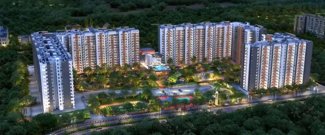 Bengaluru Sattva Vasanta Cove Launch Offers Studios And 1BHK Homes Airport Corridor