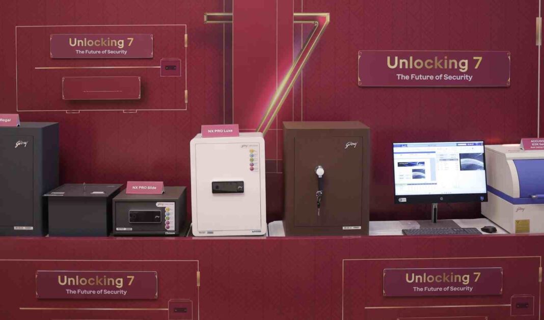Kochi Godrej Expands Kerala Presence With Exclusive Home Locker Store Launch
