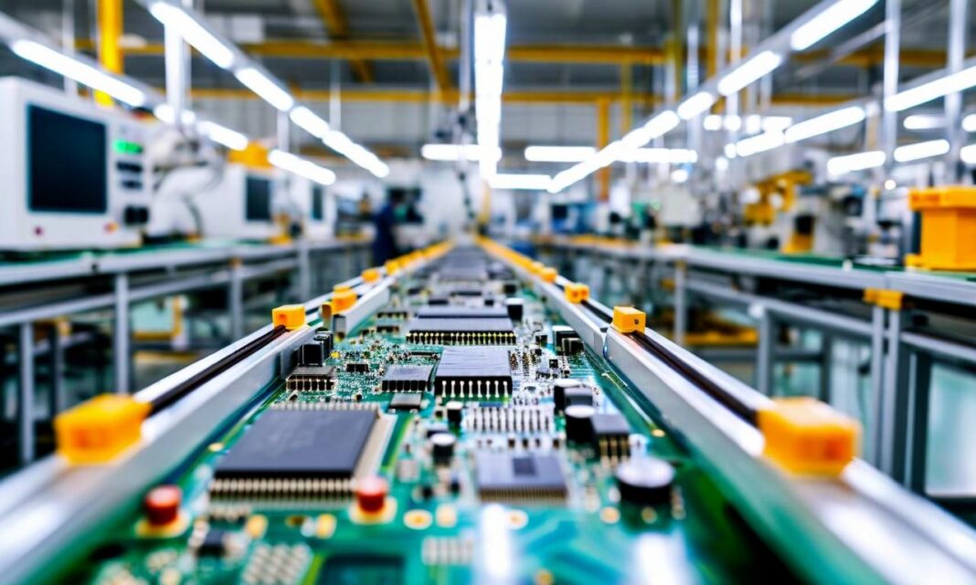 India Budget 2026 Push For Electronics Manufacturing Growth