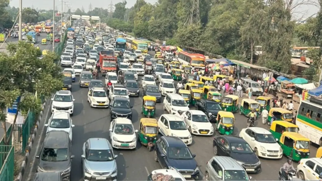 Delhi On High Alert As Putin Visit Triggers Major Traffic Diversions Today