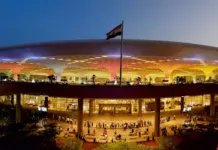 Adani Group Plans One Lakh Crore Investment As Navi Mumbai Airport Launches