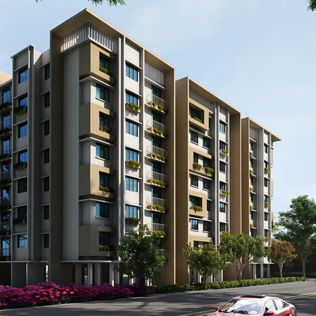 Mumbai Agami Realty Wins Top Affordable Housing Award For Agami Sapphire