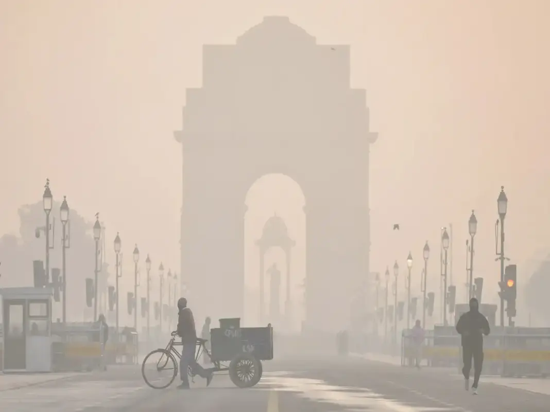 Delhi Gasps For Clean Air Government Plans Permanent Pollution Fix Next Year