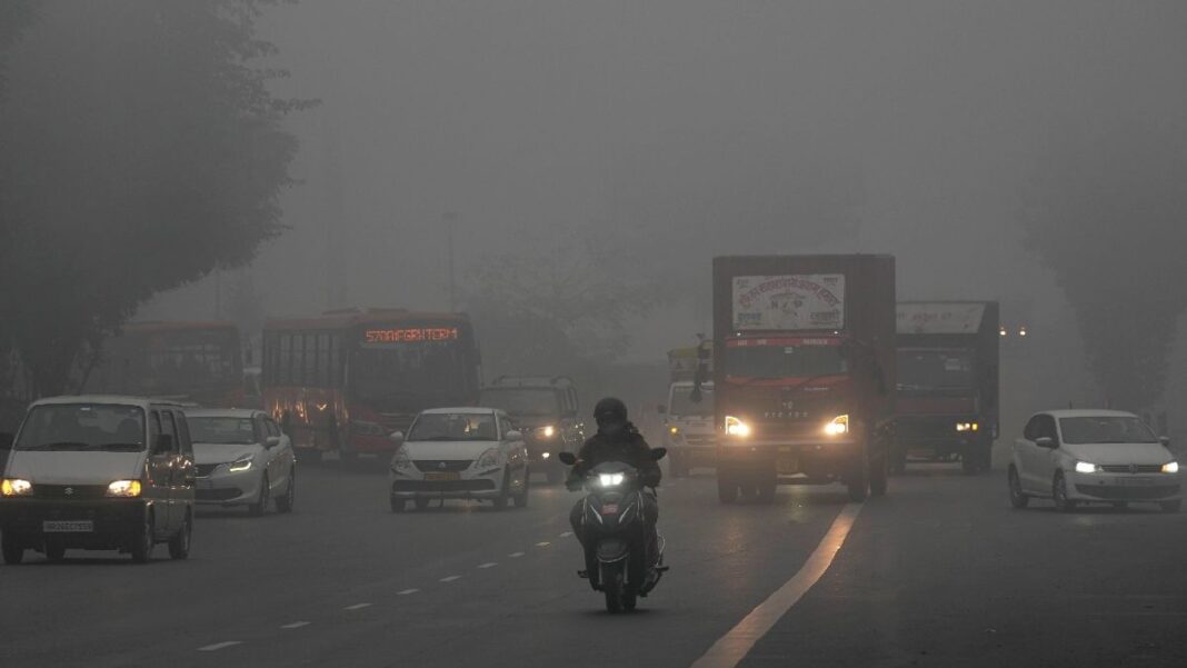 Bengaluru weather turns colder as yellow alert issued