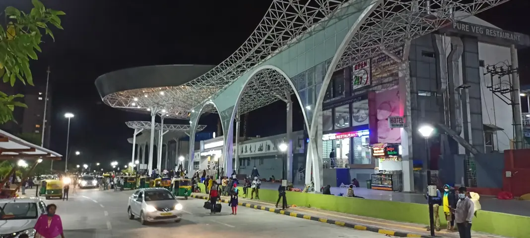 Bengaluru Yeshwantpur Station Rs 380 Crore Revamp Nears Completion Enhancing Commuter Connectivity