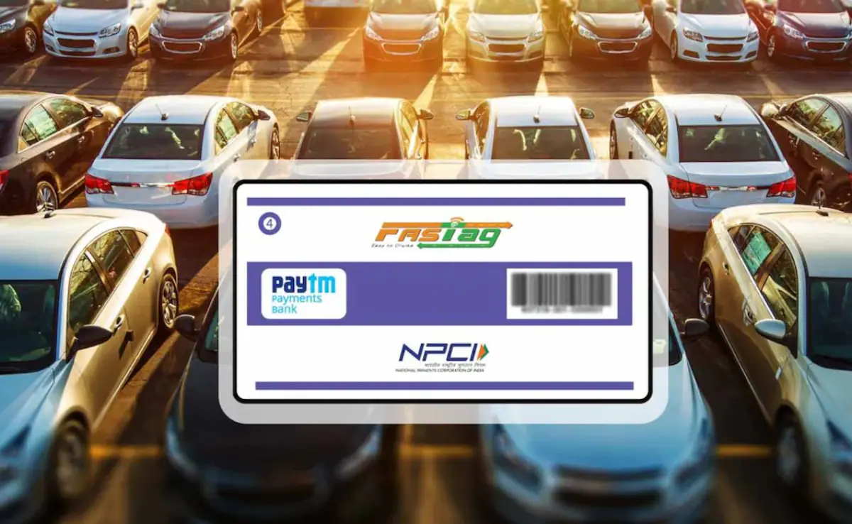 NHAI Simplifies FASTag Issuance For Private Vehicles