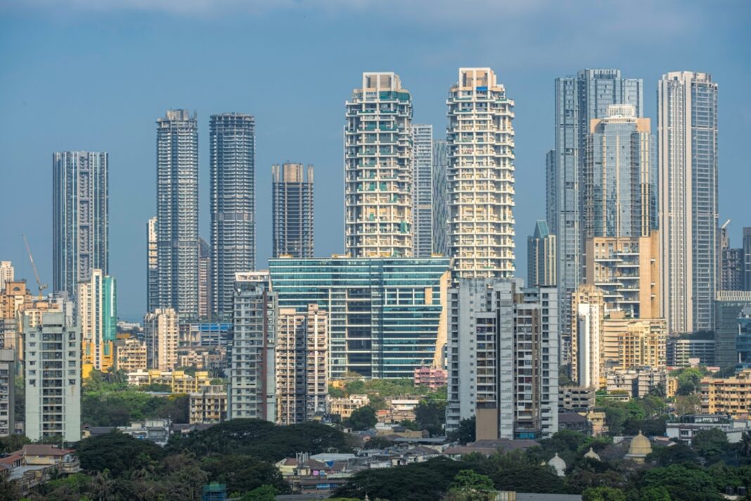 Mumbai Region Sees New Residential Growth Axes