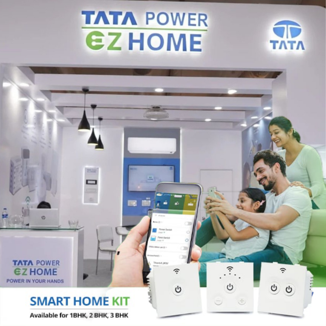 Kolkata Sees Expansion Of Affordable Home Automation