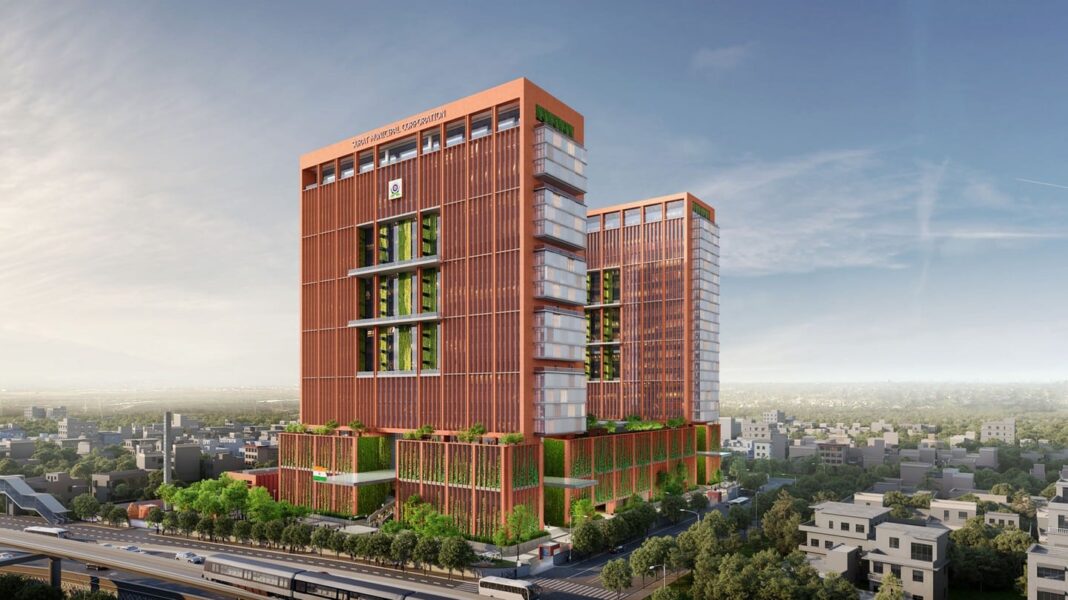 Surat Mixed Use Project Gains National Real Estate Recognition