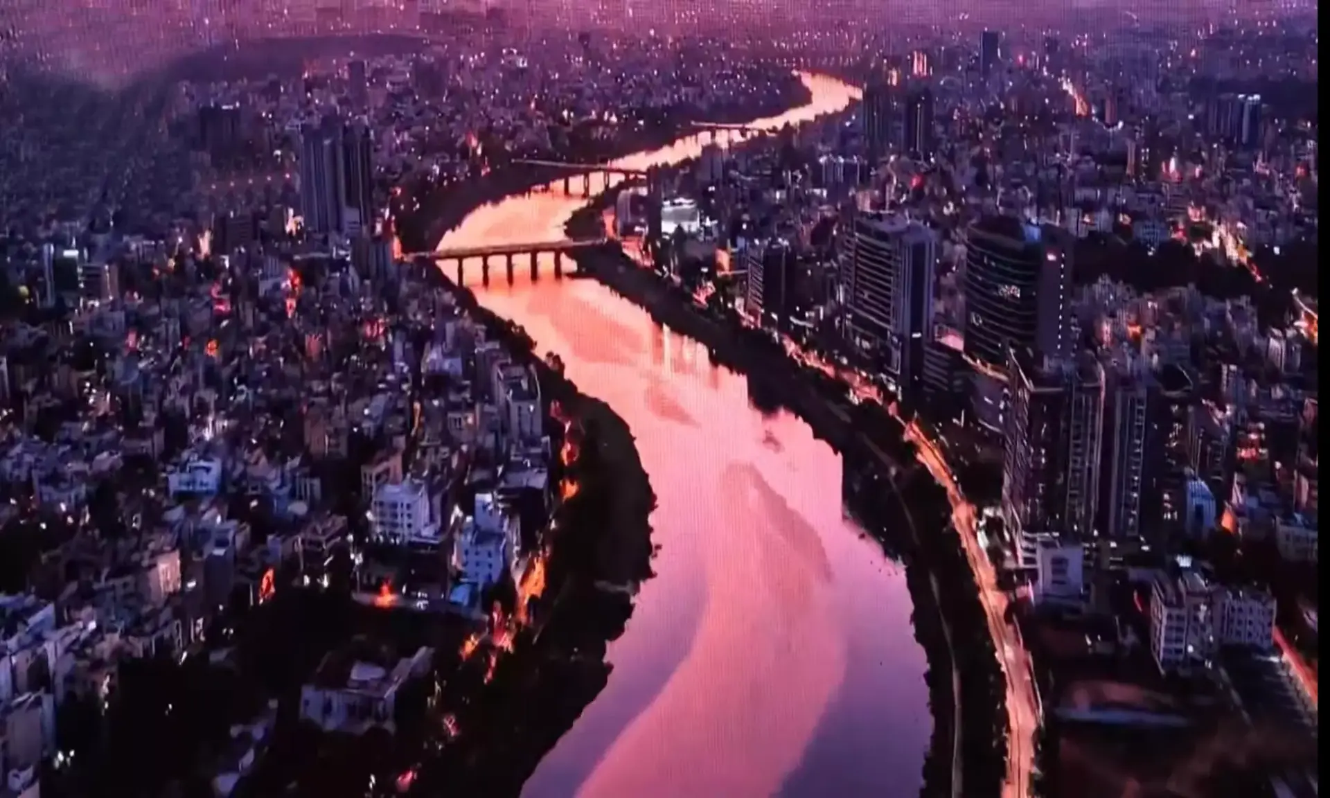 Hyderabad Musi Rejuvenation Triggers Urban Development Debate