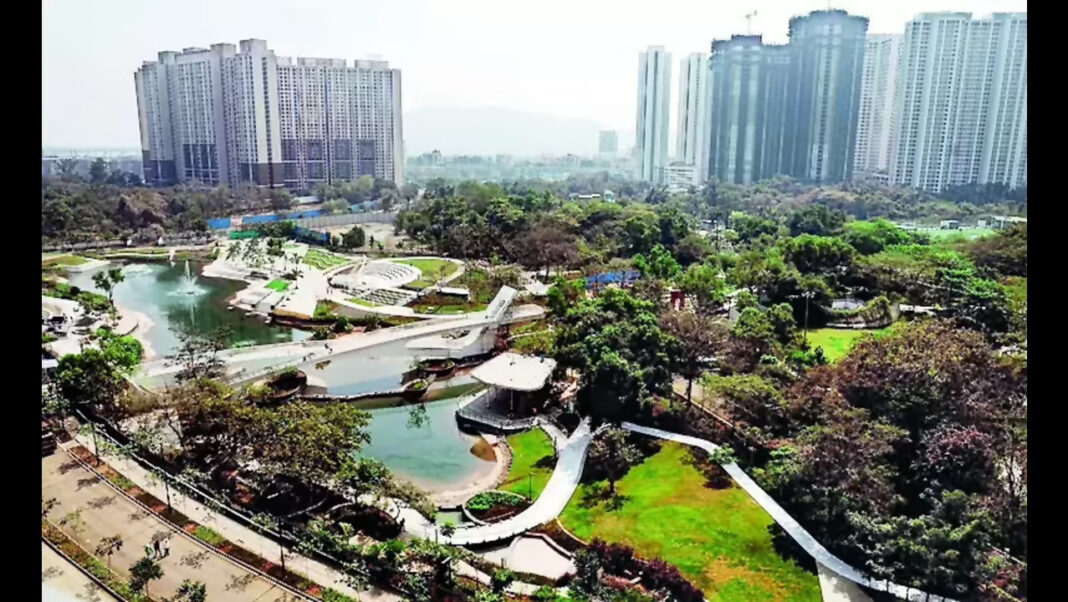 Maharashtra Approves Massive Central Park Development For Mumbai & Thane