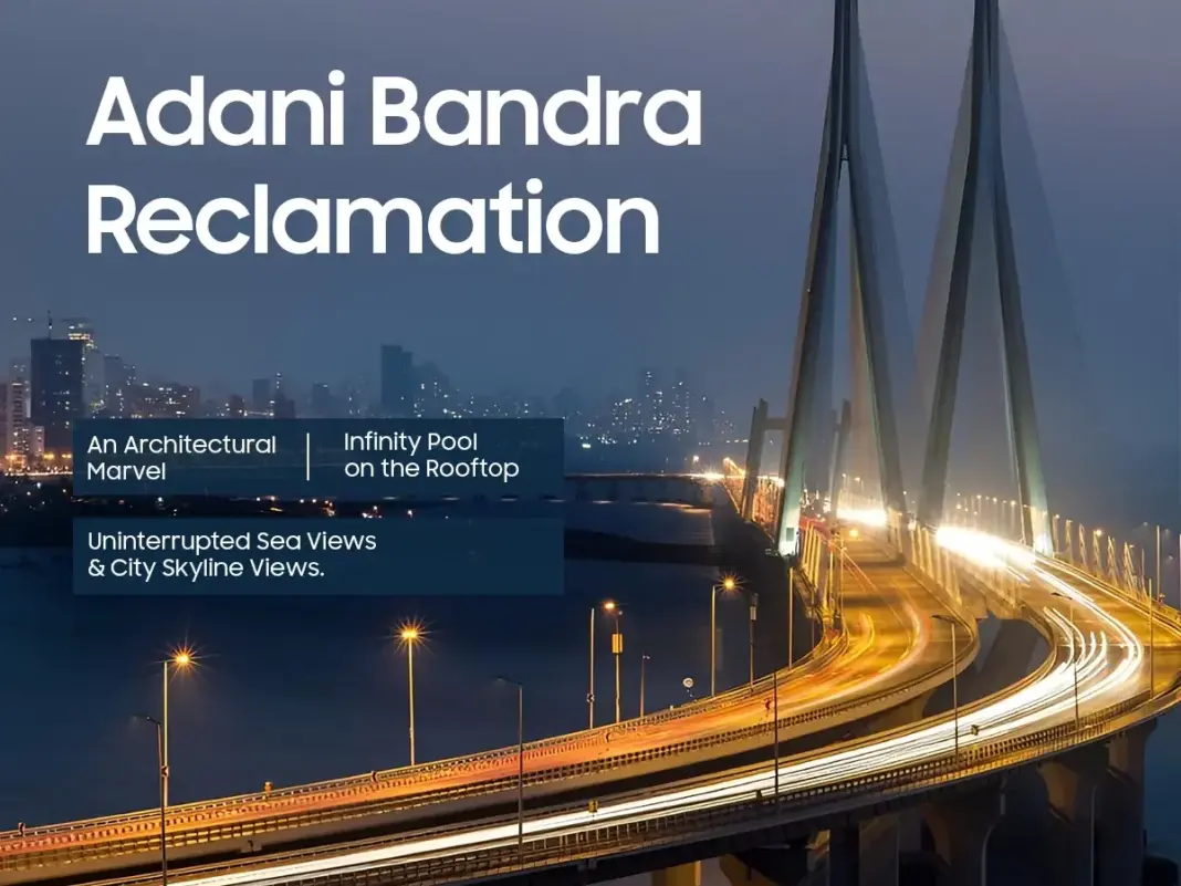 Bandra Reclamation Redevelopment Reshapes Mumbai Office Geography