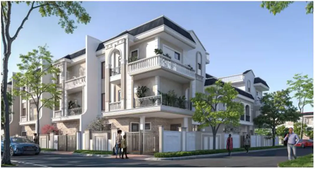 Lucknow AI Powered Villas Signal Tier Two Shift