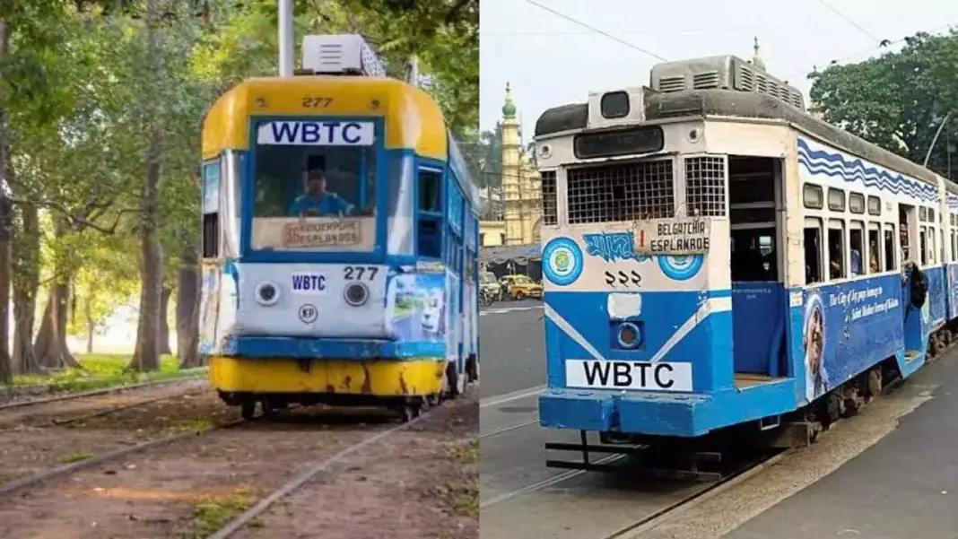 Kolkata tram network nears shutdown debate