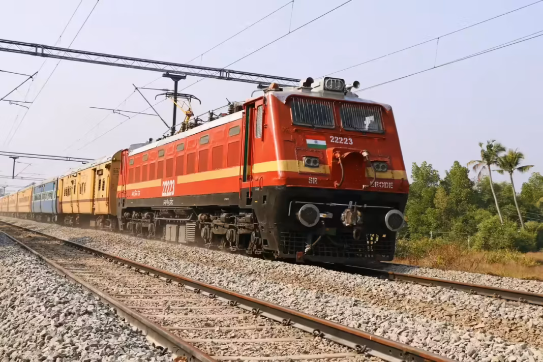 Indian Railways Boosts Northeast Regional Access