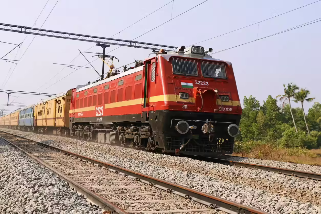 Indian Railways Boosts Northeast Regional Access Indian Railways Boosts Northeast Regional Access