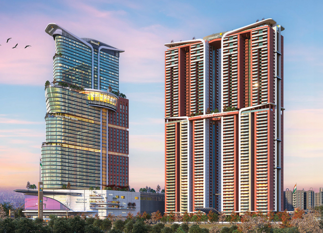 Hyderabad Commercial Realty Attracts Long Term Tech Commitment