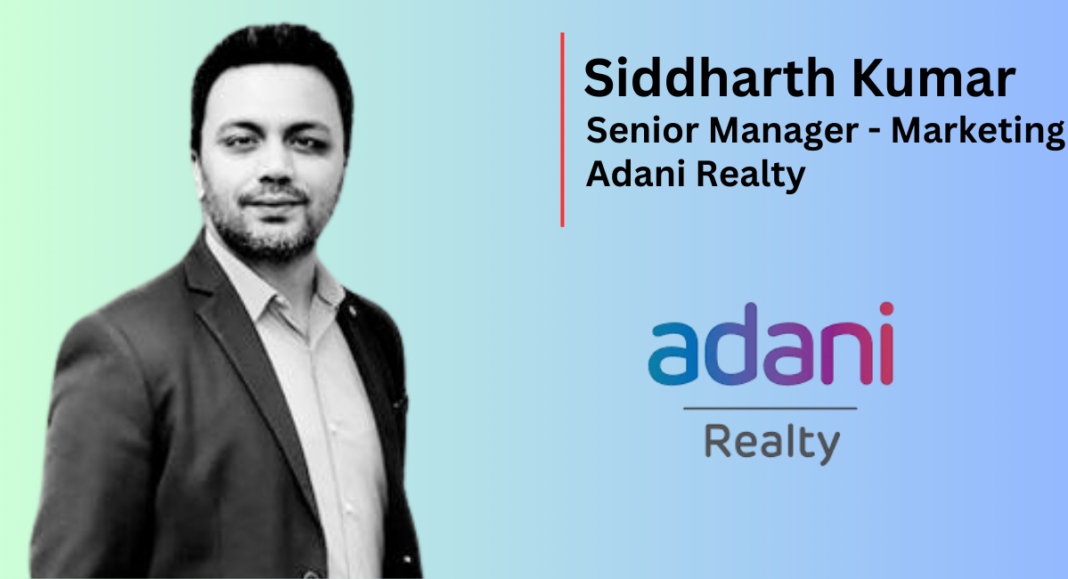 Adani Realty Strengthens NCR Marketing Leadership Team