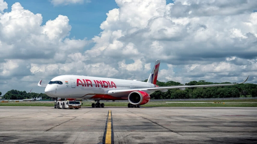 Air India Leadership Change Reshapes Connectivity