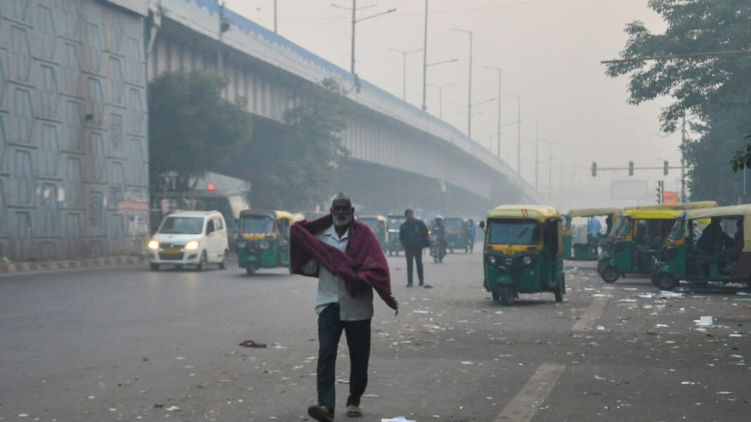 NCR pollution debate refocuses on Aravalli protection