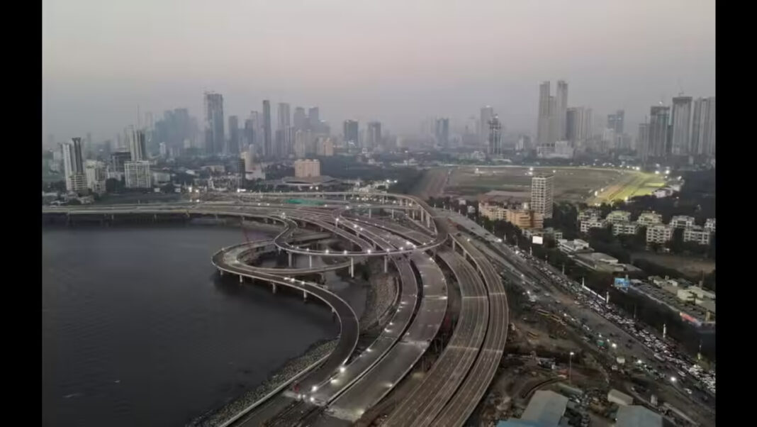 Mumbai Coastal Road Safety Measures Intensify