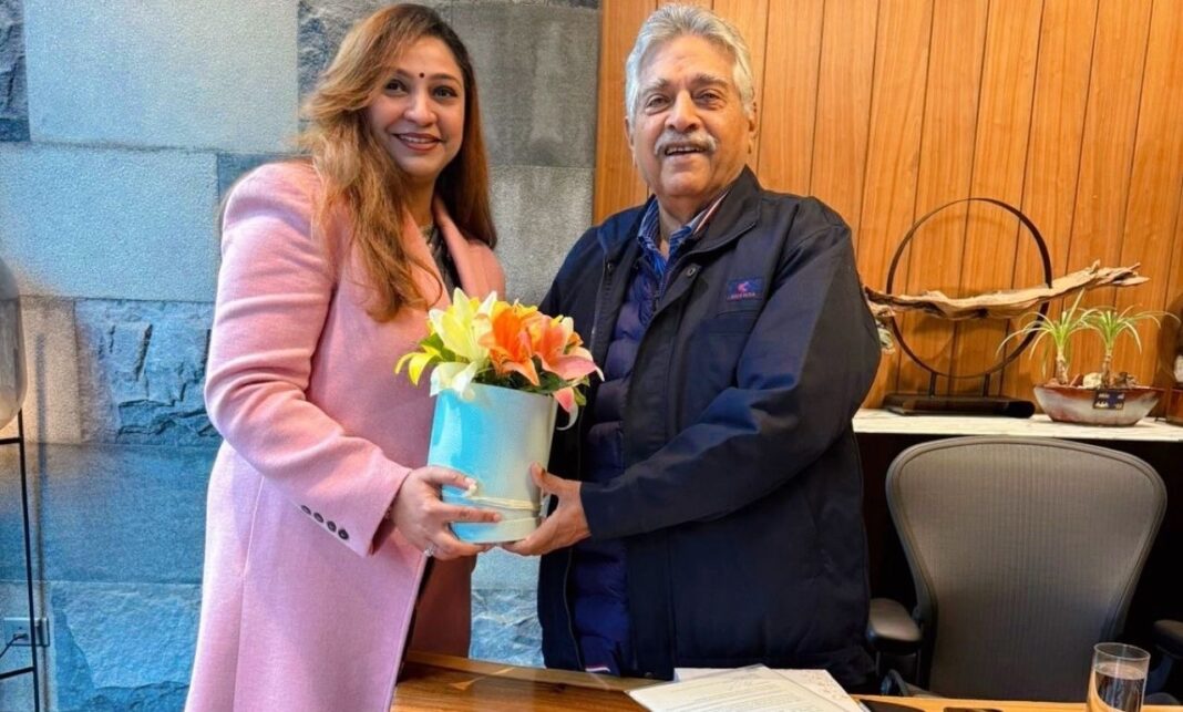 K Raheja Corp Elevates Namdev Londhe Leadership