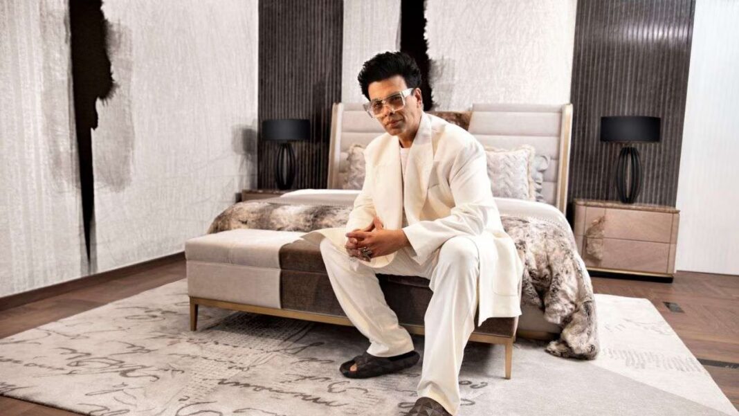 Bollywood Filmmaker and Producer Karan Johar Acquires Mumbai Apartment For Rs 8.05 Crore