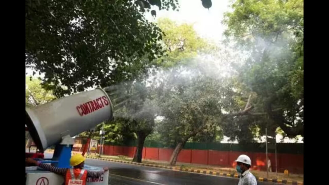 BMC Deploys New Vehicles To Tackle Urban Dust