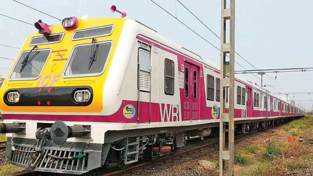 Mumbai Suburban Line Sees Major Rail Safety Upgrade