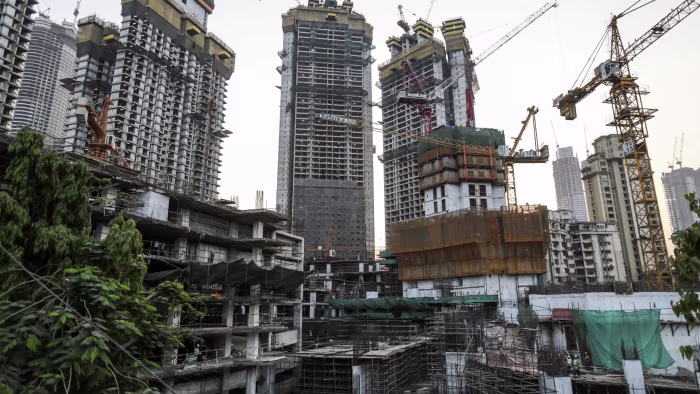 India Real Estate Slowdown Masks Developer Strength India Real Estate Slowdown Masks Developer Strength