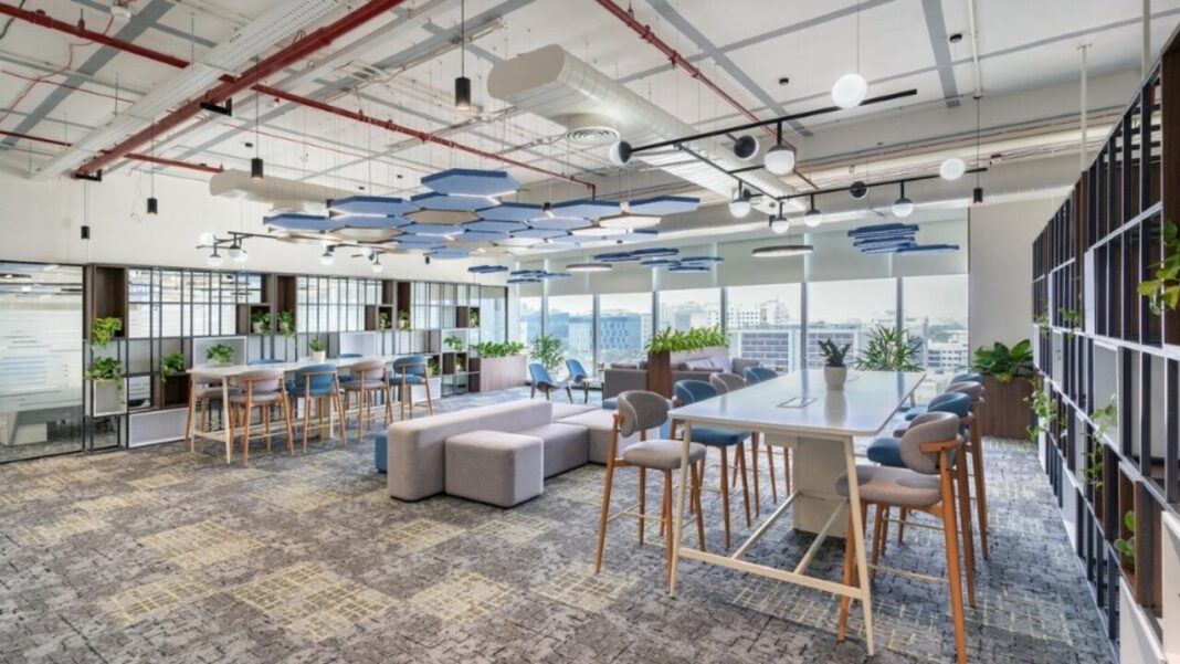 India Workspaces Expand As Global Demand Rises