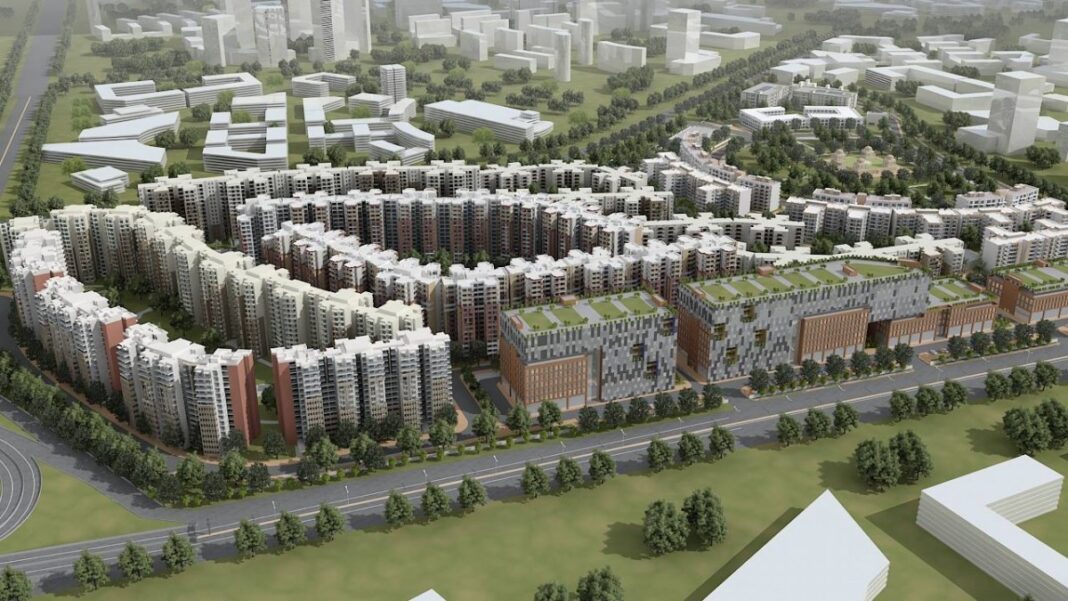 Delhi Government Pushes Neighbourhood Infrastructure Renewal