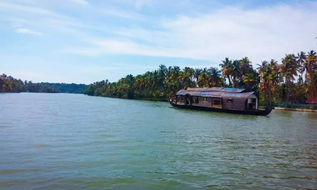 Kochi Forms Ashtamudi Wetland Management Unit