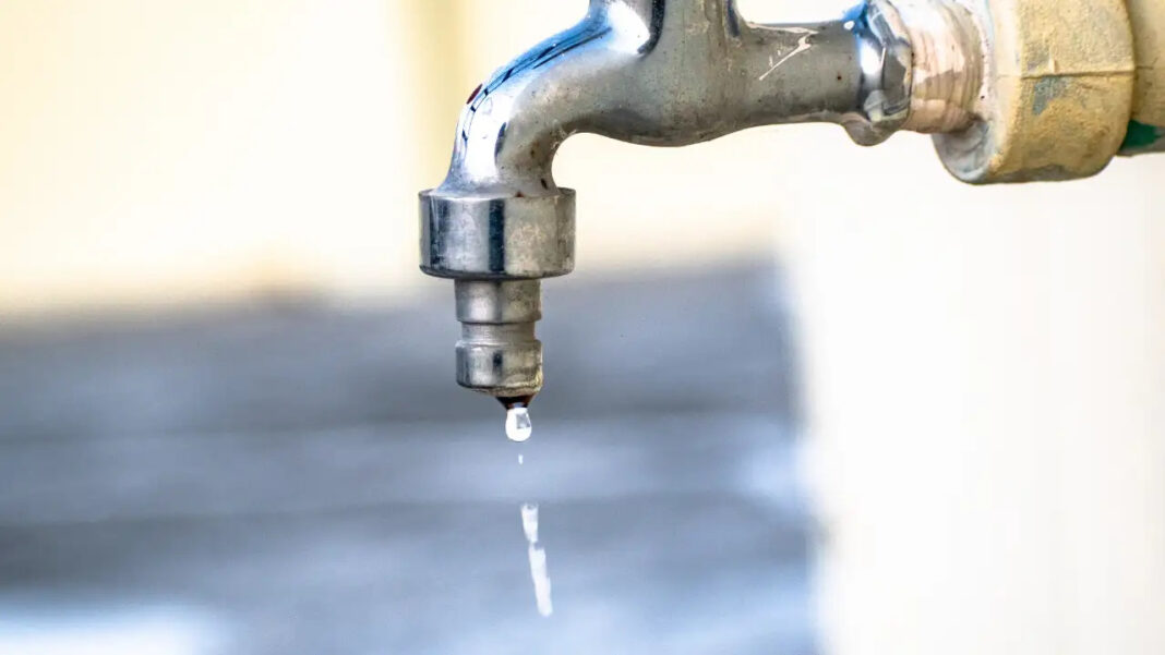 Pune Water Supply Halt Impacts Households Businesses