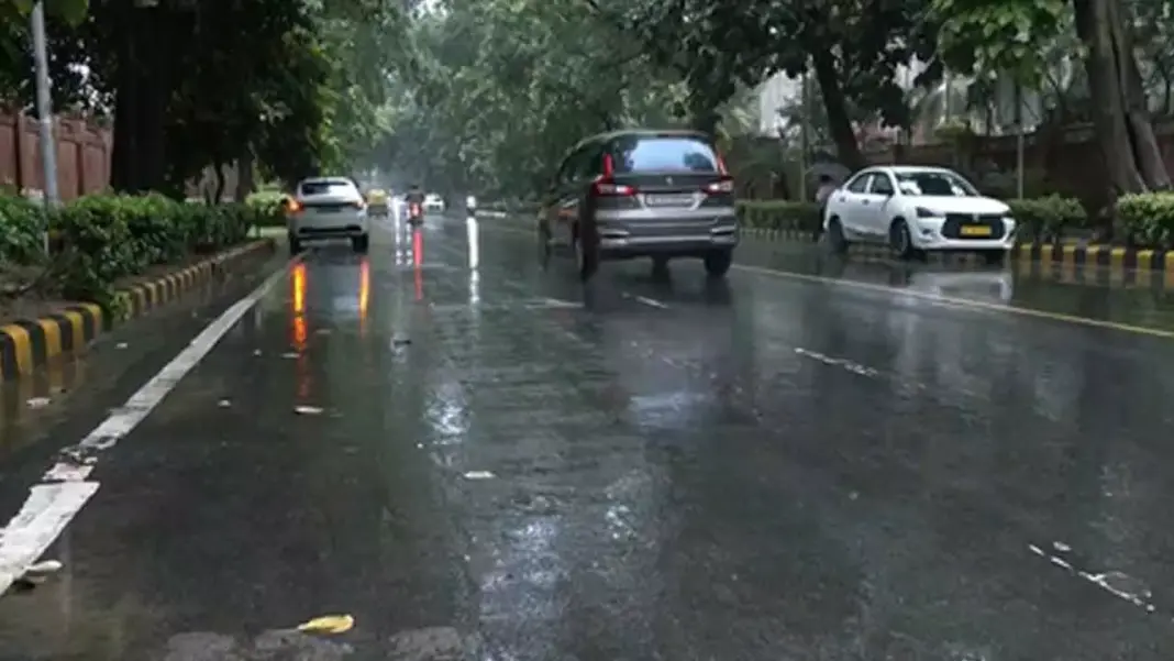 Delhi Rain Brings Limited Pollution Relief