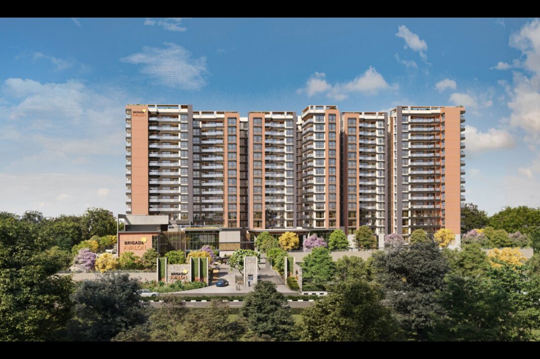 Brigade Group expands Hyderabad footprint with premium land