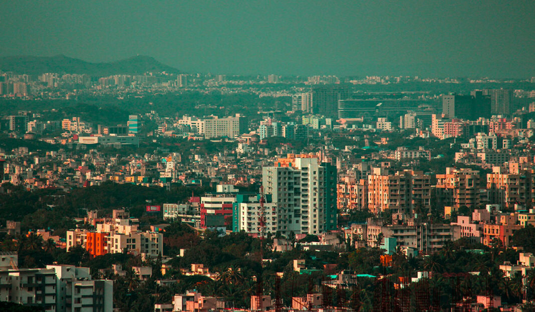Pune Mundhwa Sees New Low Volume Housing