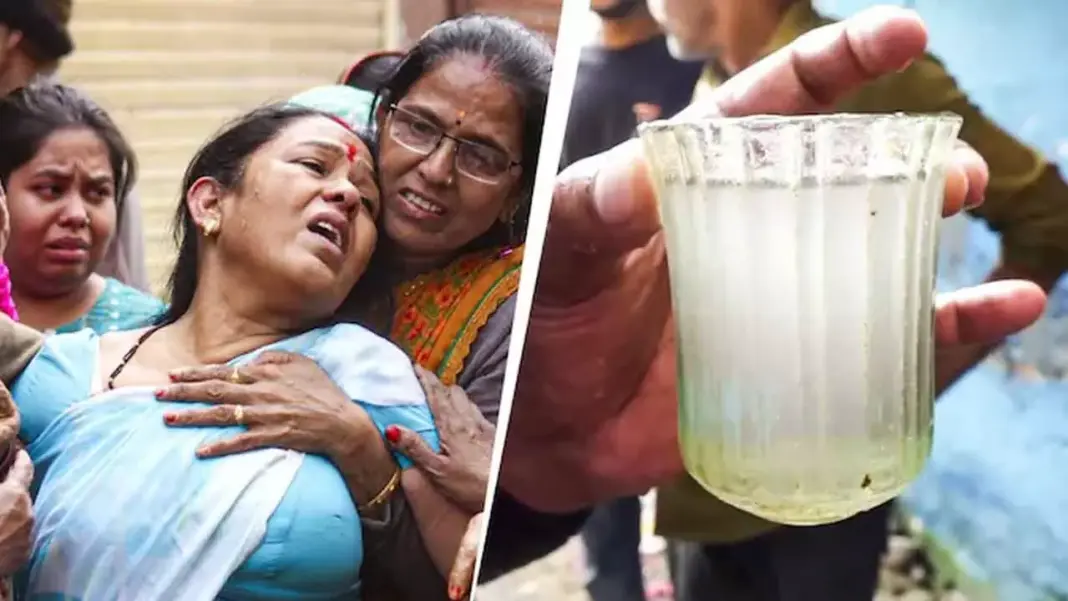 Hyderabad Infrastructure Under Water Safety Lens