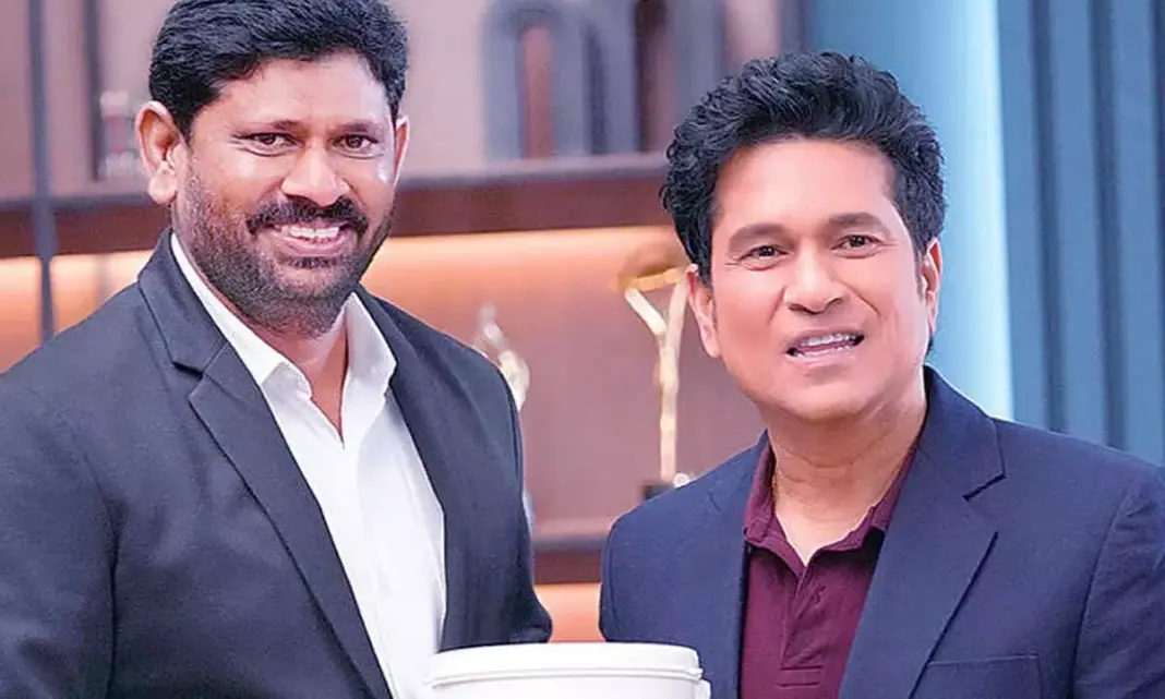Techno Paints Expands Reach With Sachin Tendulkar As Brand Ambassador