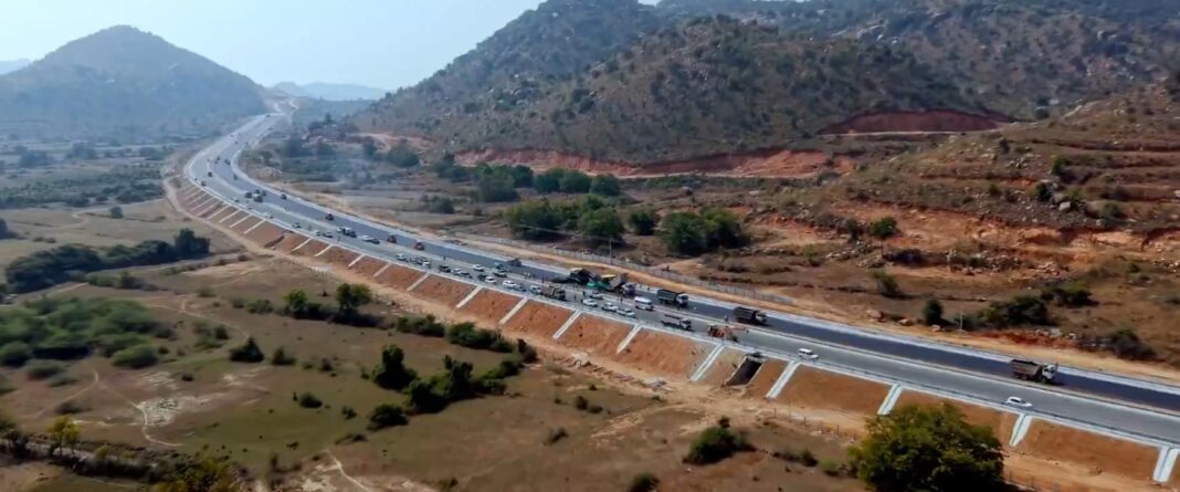 NHAI Highway Corridor Marks Unprecedented Engineering Milestone
