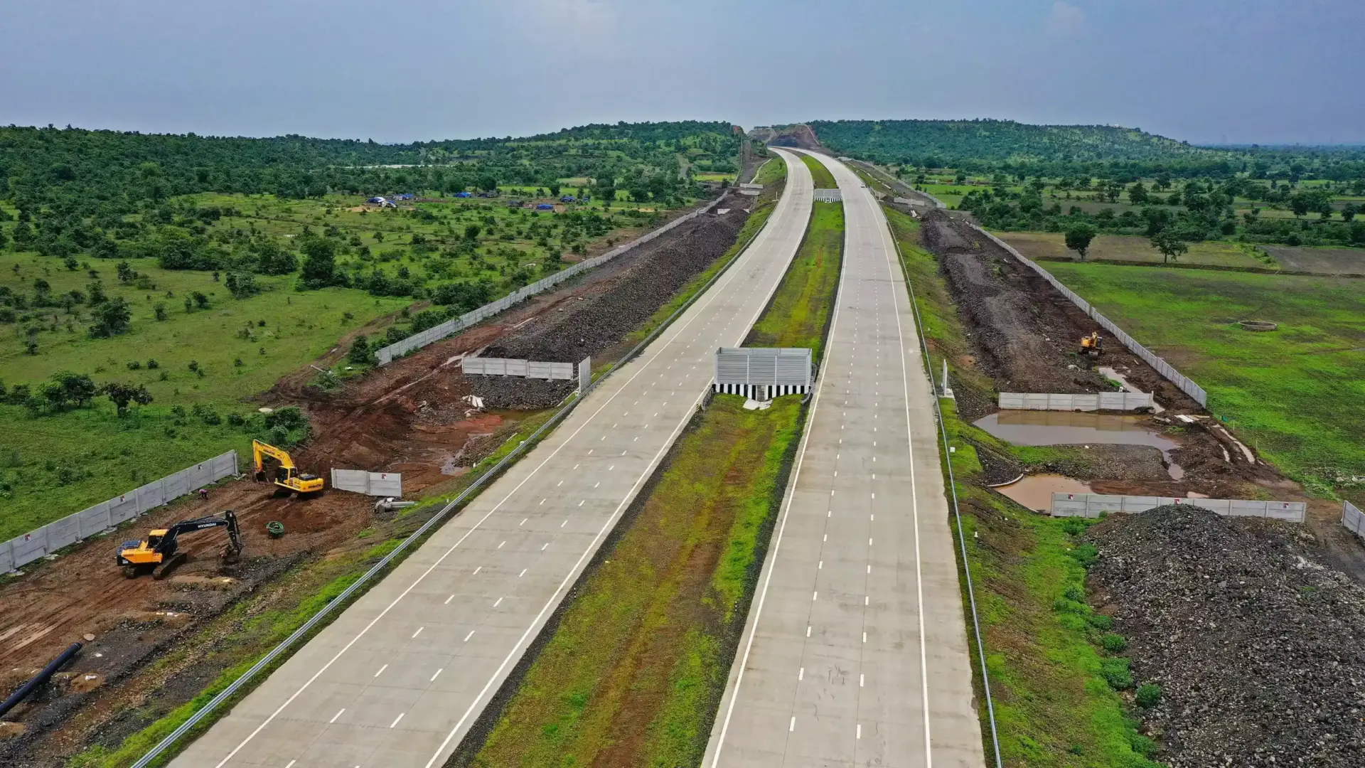 Maharashtra Highway Network Eyes Major Urban Link