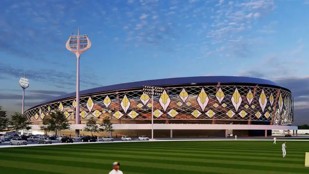 Uttar Pradesh Transforms Sports Infrastructure Rapidly