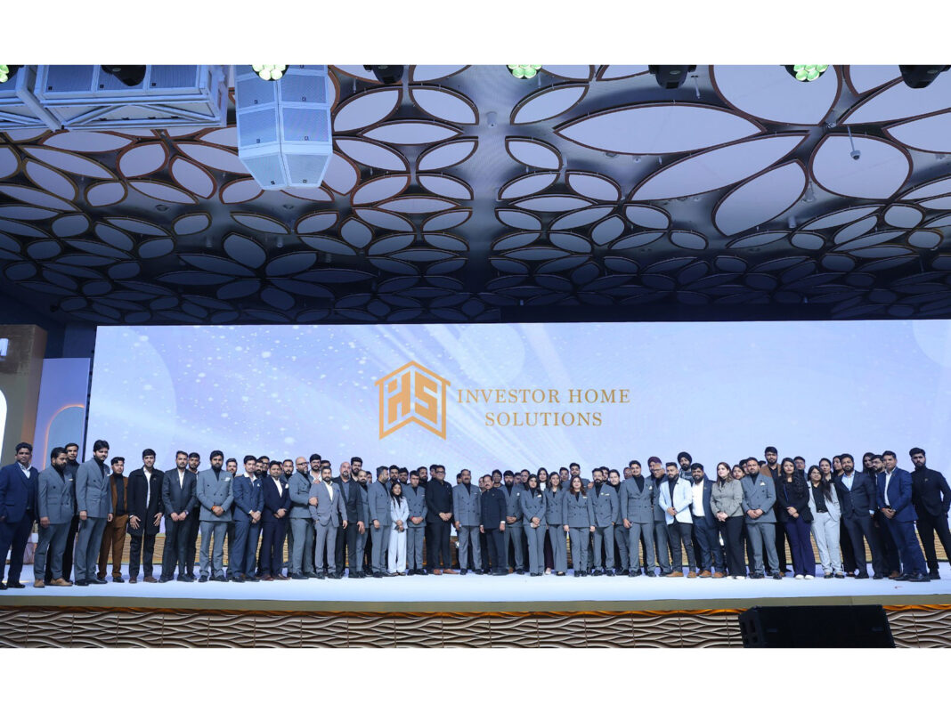 Investor Home Solutions Drives Ultra Luxury Residential Investment